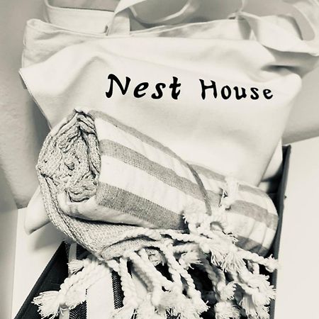 Nest House - Esclusivo Appartamento Marina Di Olbia- Mater Olbia - Beaches - Close To The Airport - Private Parking- Full Comforts - Extérieur photo